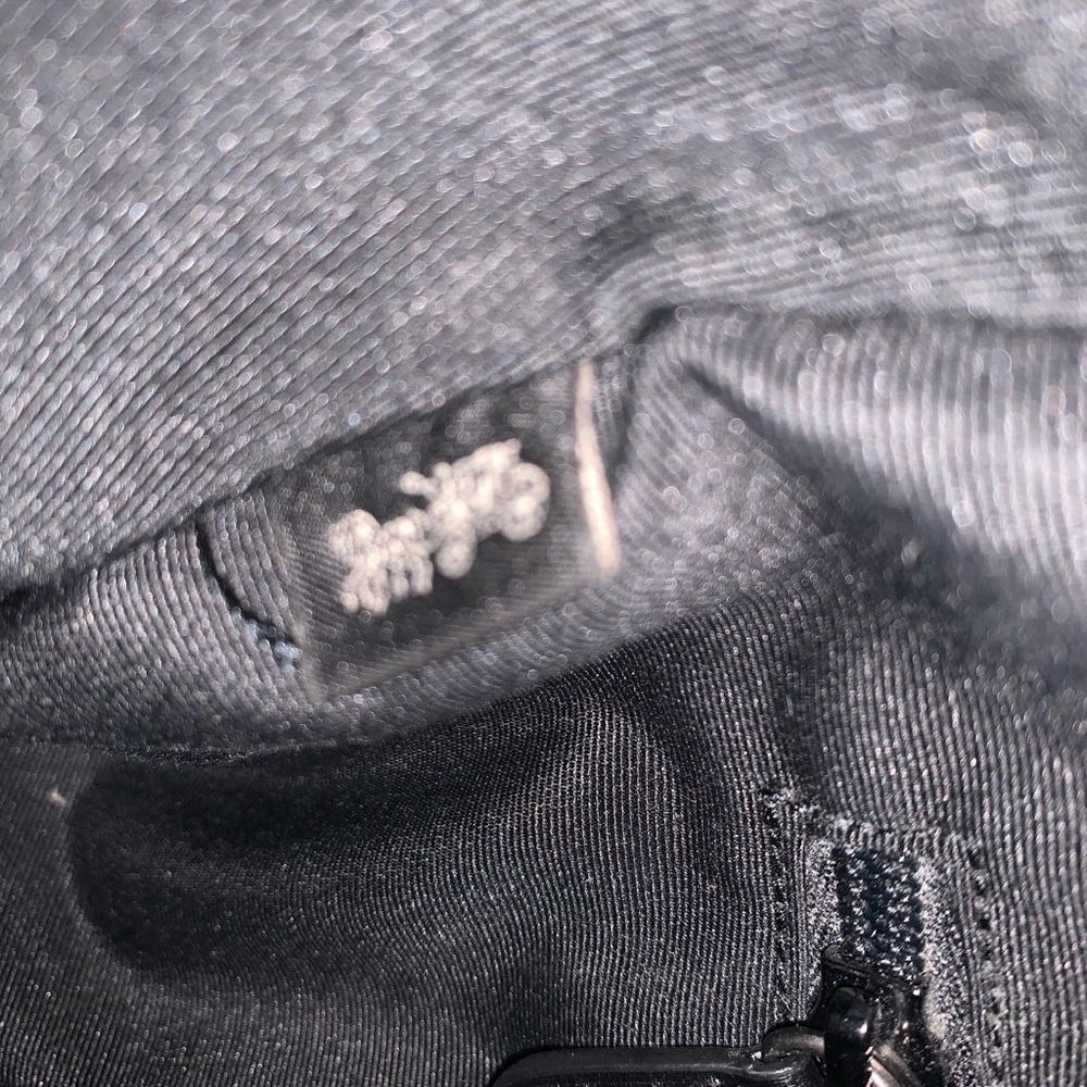 Coach Backpack - Picture 3 of 4